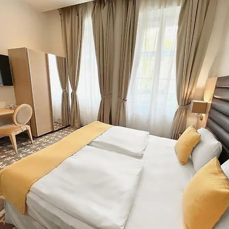 Buda Castle Budapest