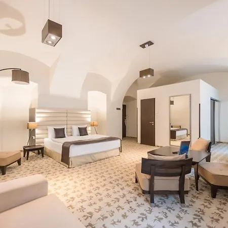Hotel Buda Castle Budapesta