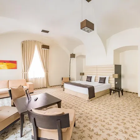 Hotel Buda Castle Budapest