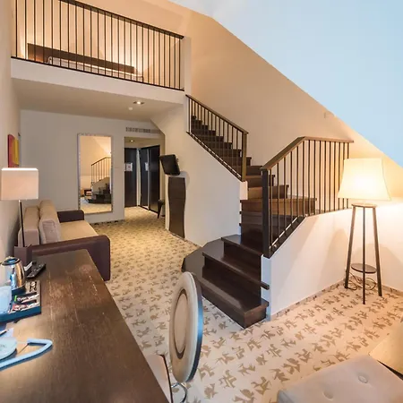 Buda Castle Hotel Budapest