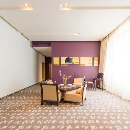 Hotel Buda Castle Budapest