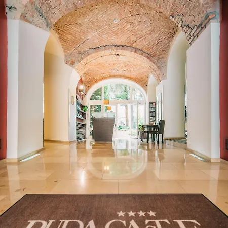 Buda Castle Hotel 4*