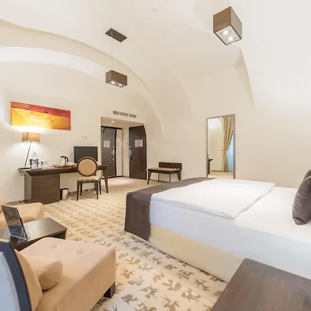 Hotel Buda Castle Budapest