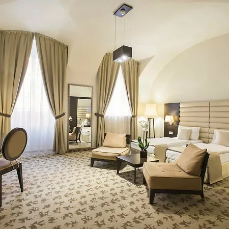 Buda Castle Hotel Budapeszt