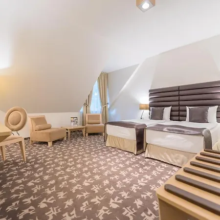 Buda Castle Hotel 4*