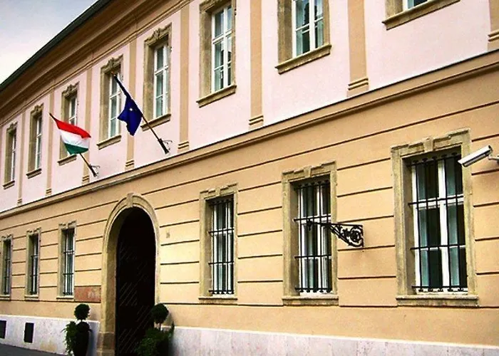 Buda Castle Hotel Budapest