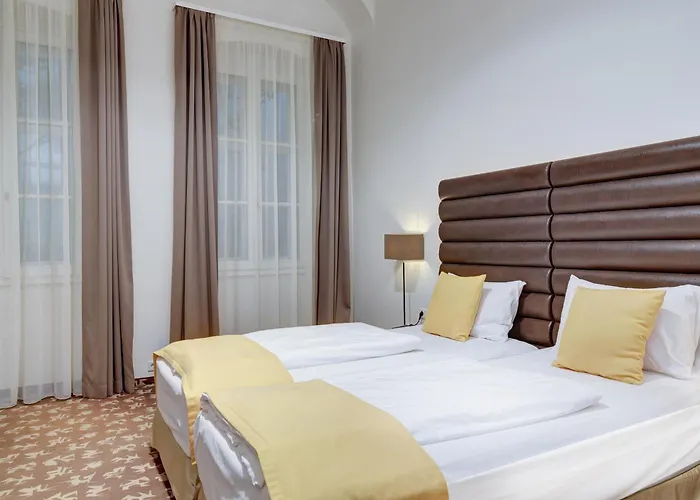 Buda Castle 4* Budapest