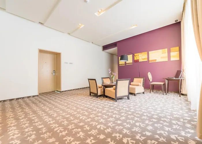 Buda Castle Hotel Budapest