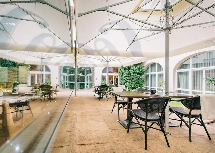 Buda Castle 4* Budapest