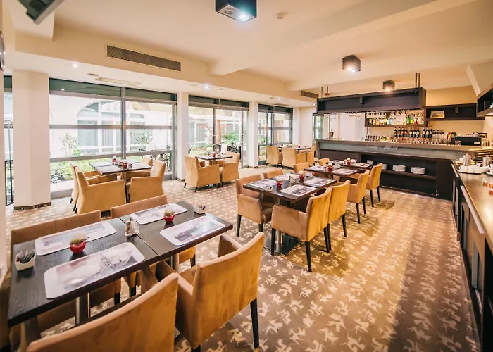 Hotel Buda Castle Budapest