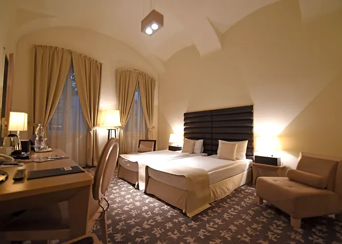 Buda Castle Hotel Budapest