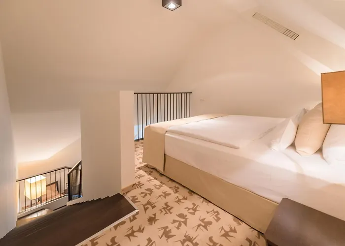 Hotel Buda Castle Budapest