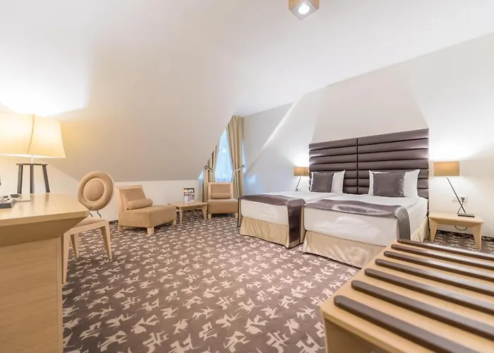 Buda Castle Hotel 4*