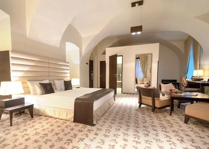 Buda Castle Hotel 4*